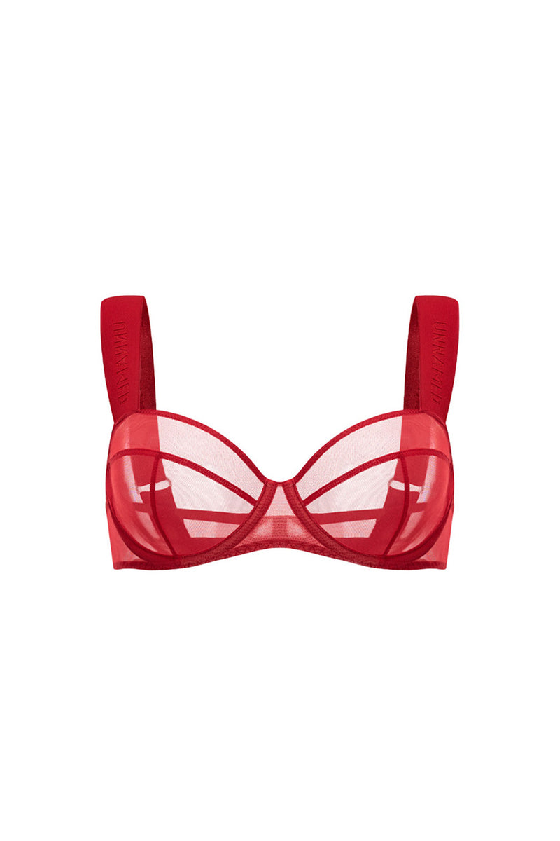 Unnamed 9 Red Bra