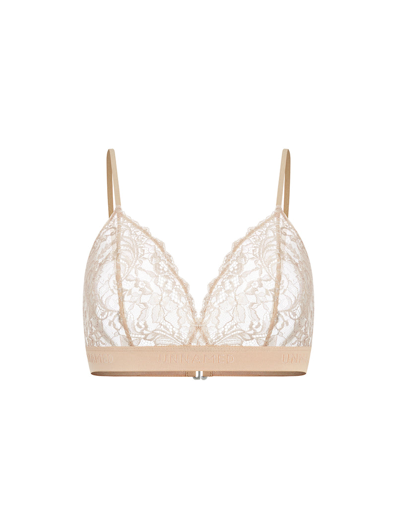 Gale Beige Bralette