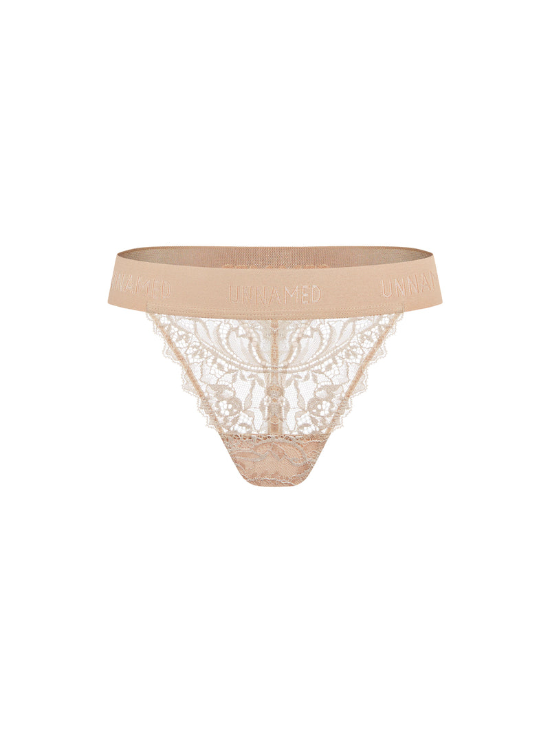 Gale Beige G-String