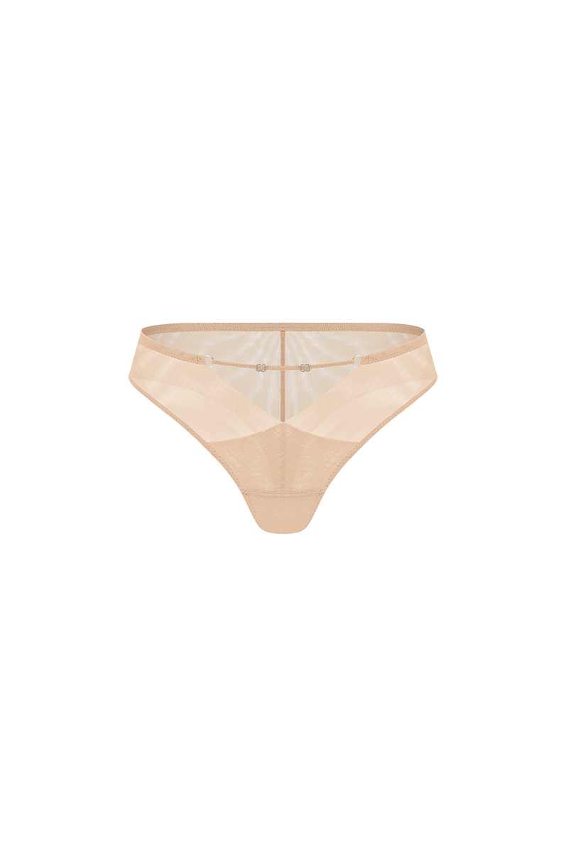 Kasumi Beige Thong