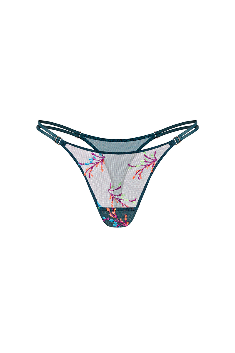Maris 9 Green G-String