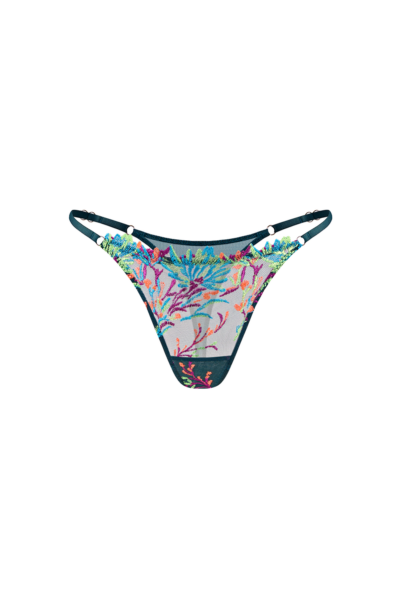 Maris Green G-String