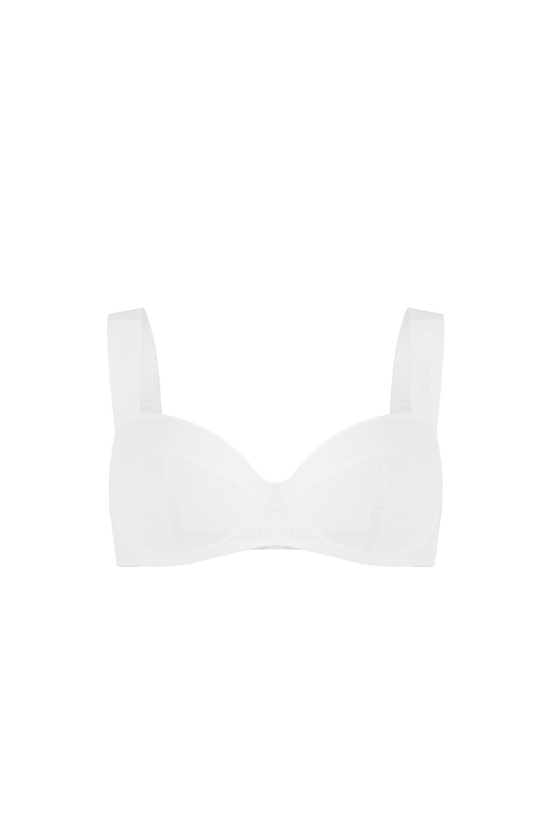 Unnamed 9 Total White Bra