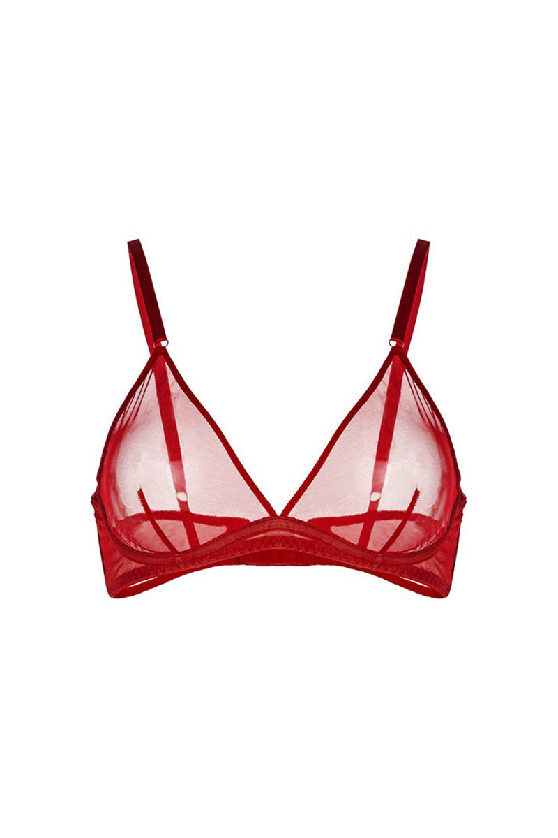 Unnamed 14 Red Bralette