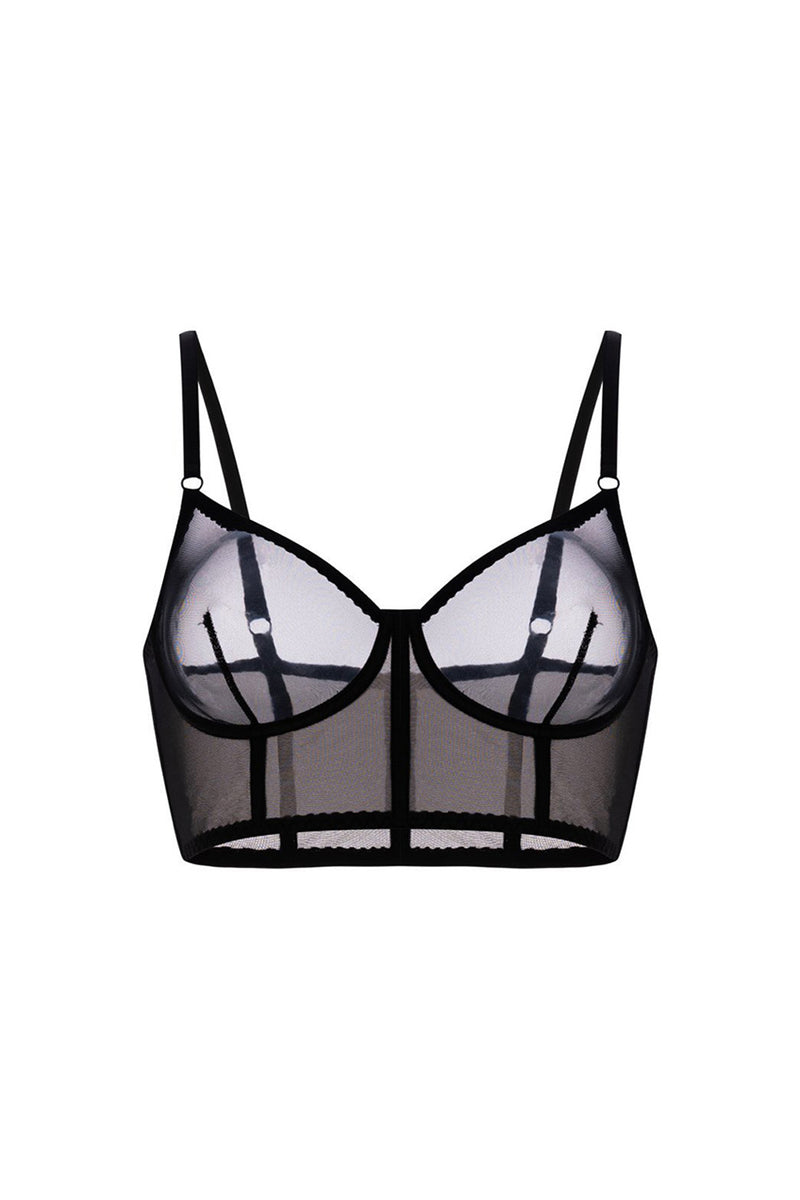 Unnamed 2.0 Black Bra