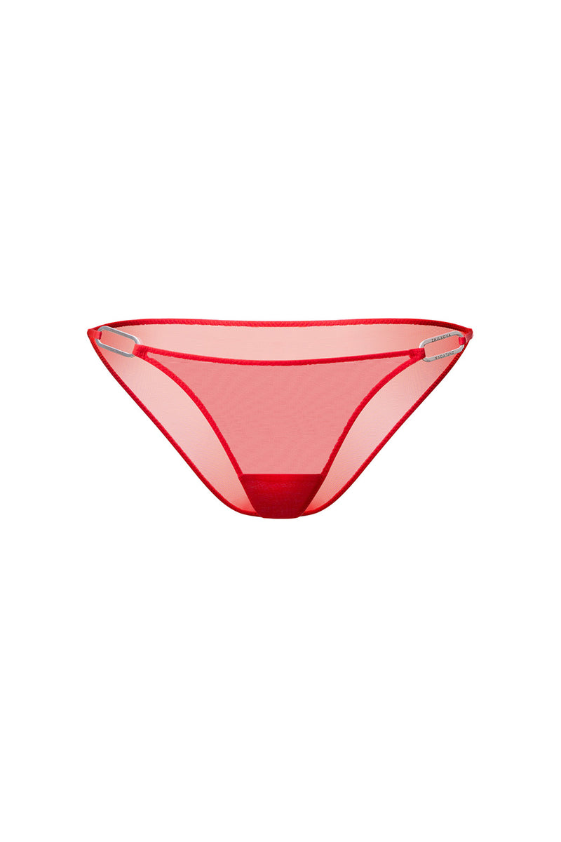 Ember Red Brief