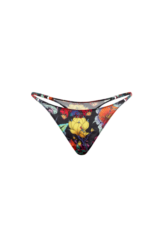Aliens Black Thong