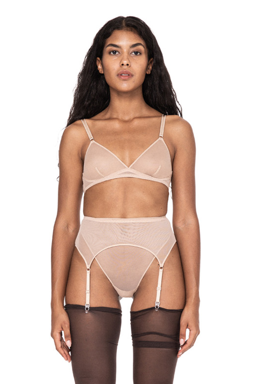 Garter Beige