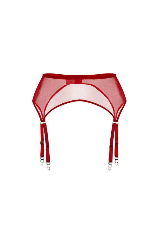 Red Garter Belt