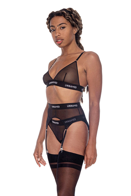 Hanna Black Brief