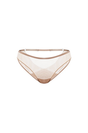 Kasumi Beige Brief