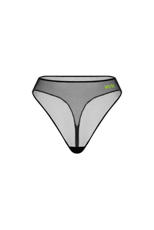 Muse High-Waisted Brief